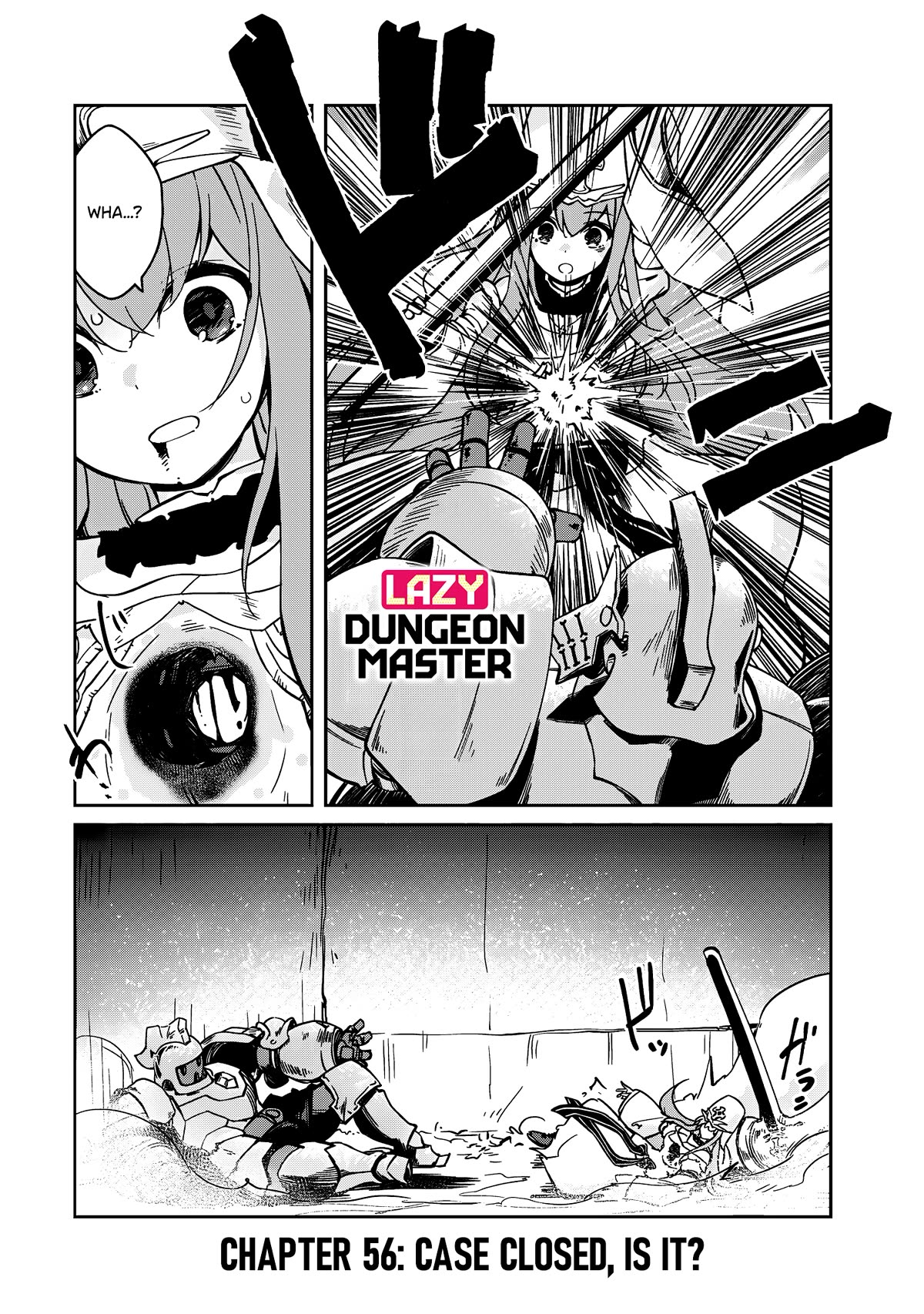 Lazy Dungeon Master Chapter 56 2